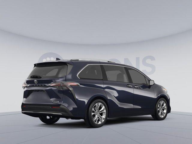 used 2022 Toyota Sienna car, priced at $45,246