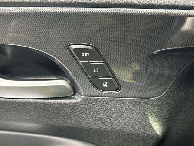 used 2023 Hyundai Santa Fe car, priced at $30,250