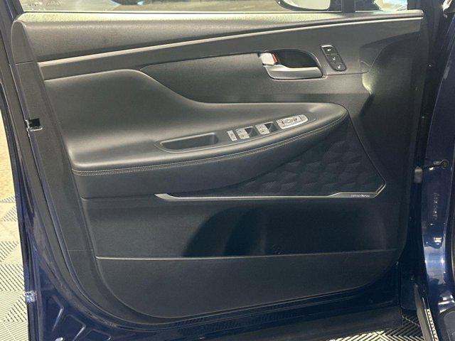 used 2023 Hyundai Santa Fe car, priced at $30,250