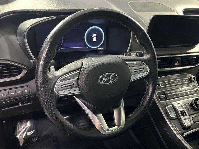 used 2023 Hyundai Santa Fe car, priced at $30,250