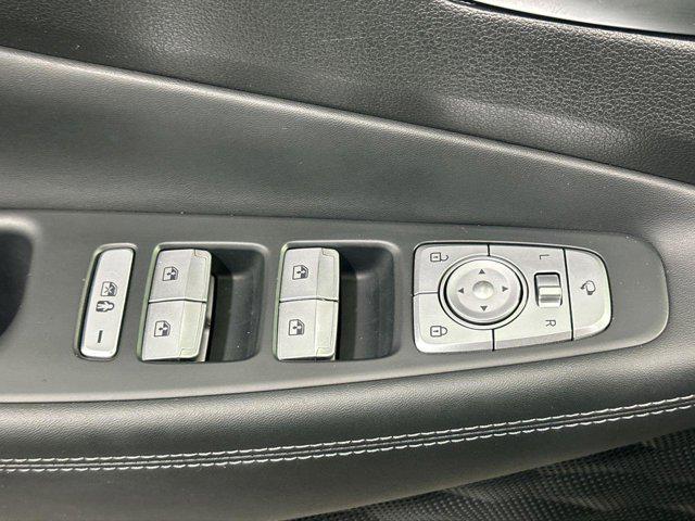 used 2023 Hyundai Santa Fe car, priced at $30,250