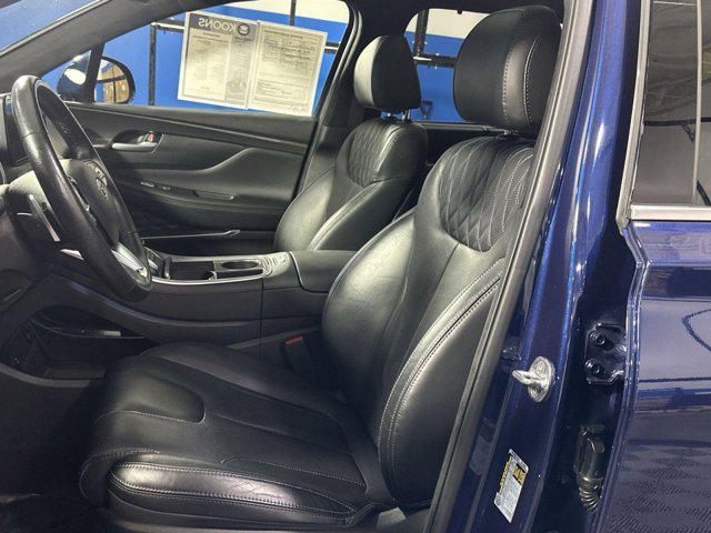 used 2023 Hyundai Santa Fe car, priced at $30,250