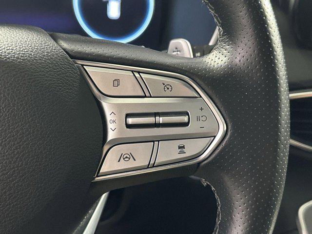 used 2023 Hyundai Santa Fe car, priced at $30,250