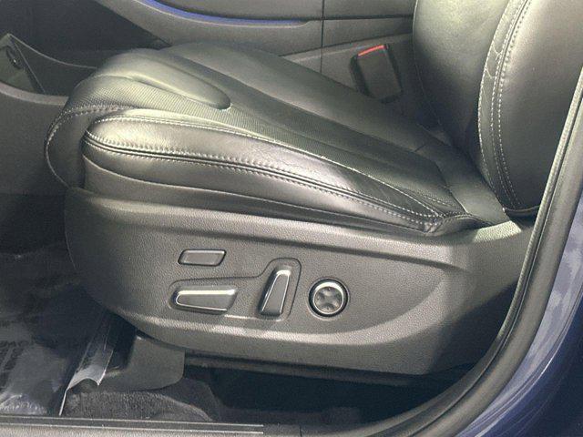 used 2023 Hyundai Santa Fe car, priced at $30,250