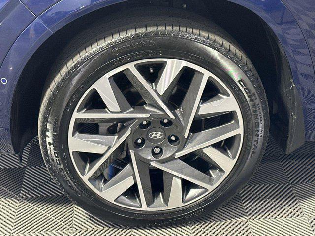 used 2023 Hyundai Santa Fe car, priced at $30,250
