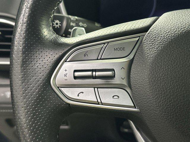 used 2023 Hyundai Santa Fe car, priced at $30,250