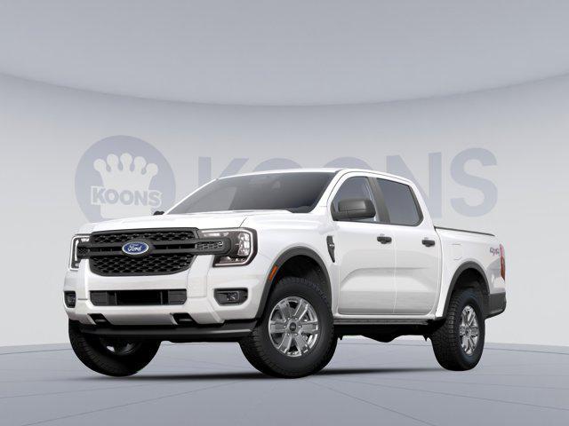 new 2025 Ford Ranger car, priced at $33,280