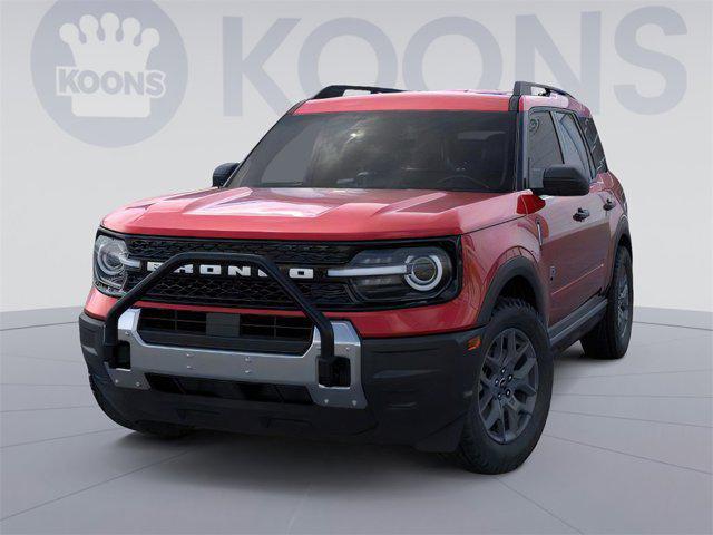 new 2025 Ford Bronco Sport car, priced at $30,905