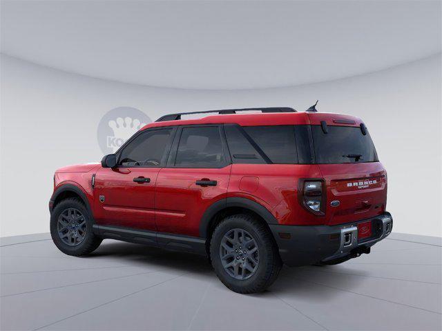 new 2025 Ford Bronco Sport car, priced at $30,905