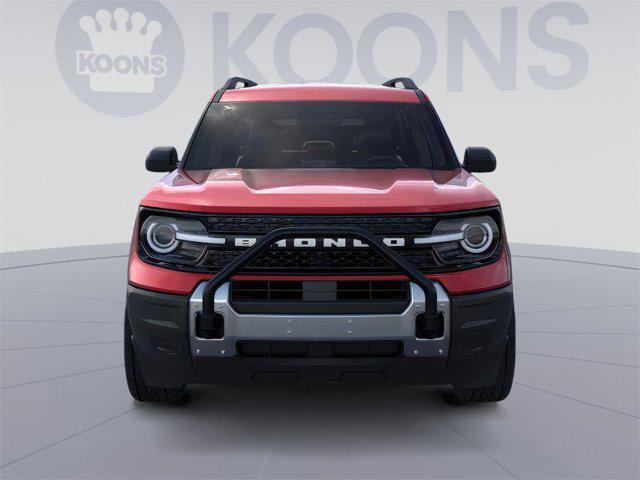 new 2025 Ford Bronco Sport car, priced at $30,905