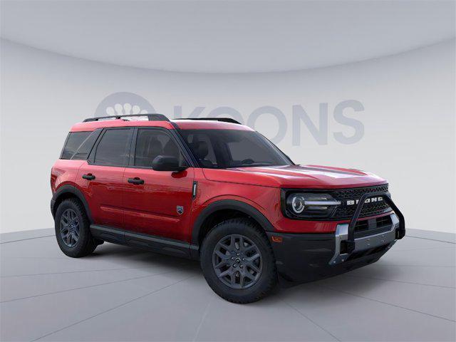 new 2025 Ford Bronco Sport car, priced at $30,905