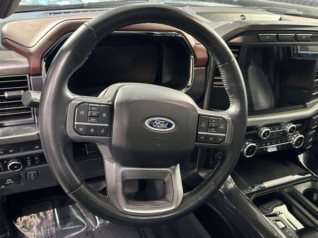 used 2023 Ford F-150 car, priced at $49,000