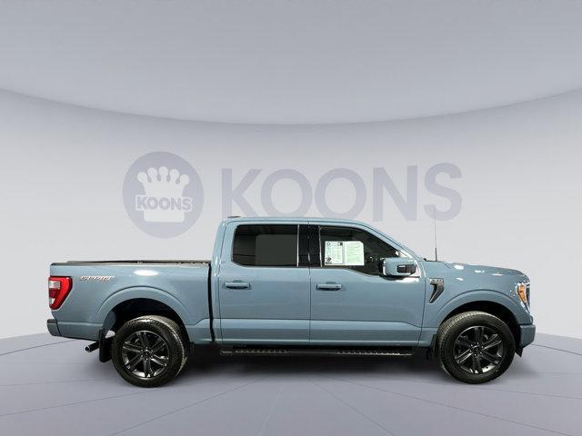 used 2023 Ford F-150 car, priced at $49,000