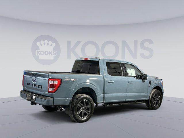 used 2023 Ford F-150 car, priced at $49,000