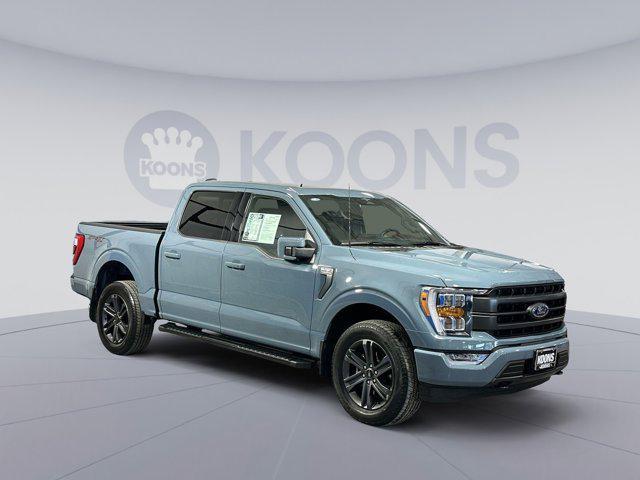 used 2023 Ford F-150 car, priced at $49,000