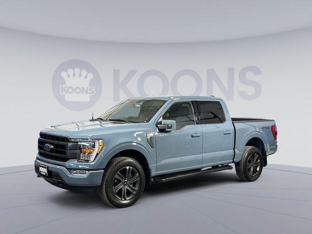 used 2023 Ford F-150 car, priced at $49,000