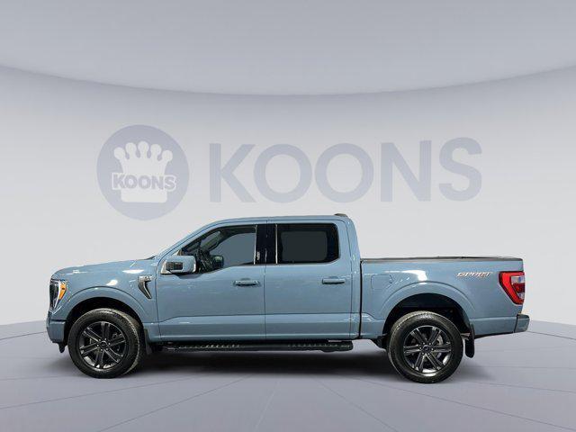 used 2023 Ford F-150 car, priced at $49,000