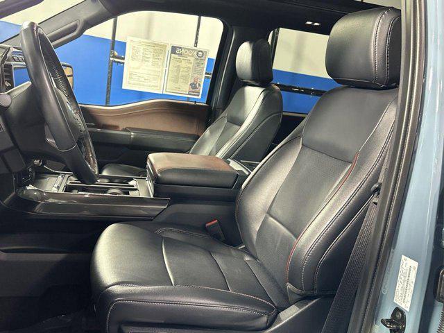 used 2023 Ford F-150 car, priced at $49,000