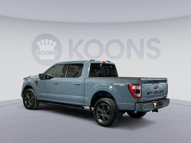 used 2023 Ford F-150 car, priced at $49,000