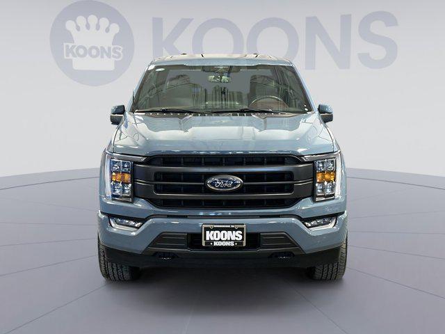 used 2023 Ford F-150 car, priced at $49,000