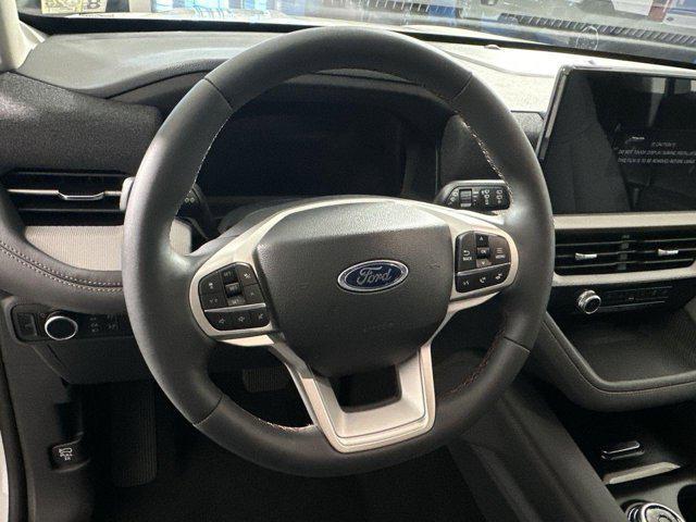 new 2025 Ford Explorer car, priced at $37,145