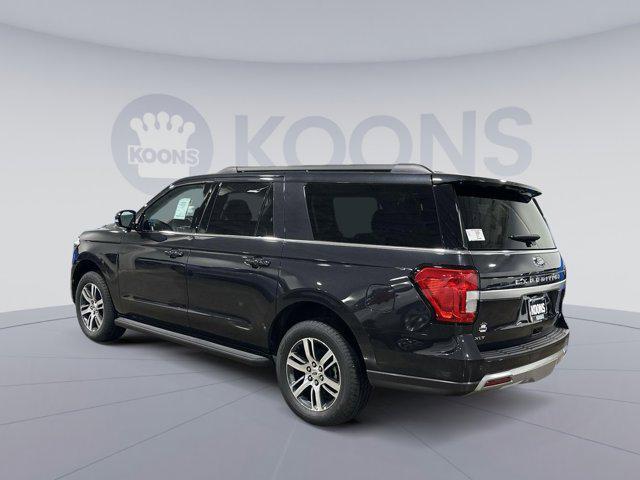 new 2024 Ford Expedition car, priced at $63,845