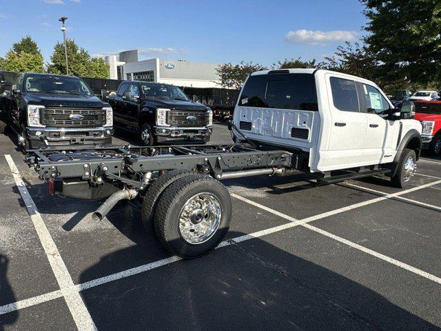 new 2024 Ford F-450 car, priced at $73,880