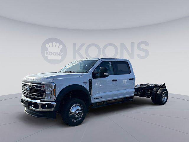 new 2024 Ford F-450 car, priced at $73,880