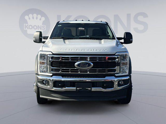 new 2024 Ford F-450 car, priced at $73,880