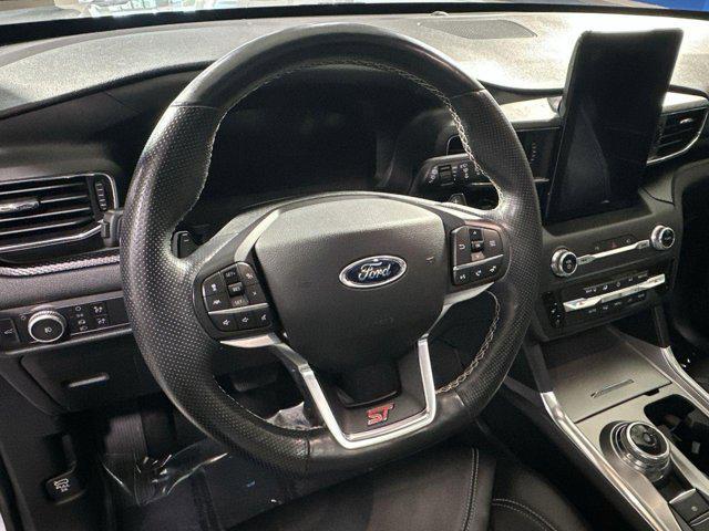used 2020 Ford Explorer car, priced at $31,495