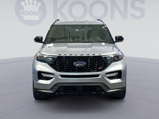 used 2020 Ford Explorer car, priced at $31,495