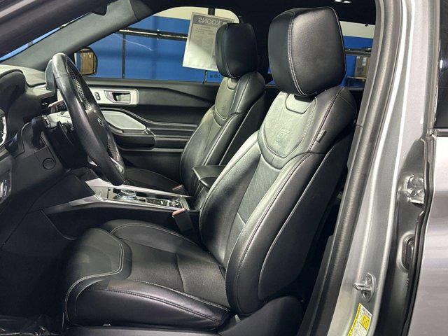 used 2020 Ford Explorer car, priced at $31,495