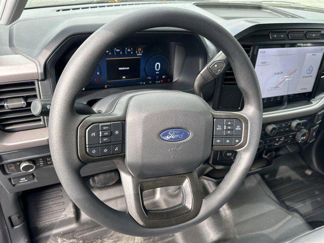 new 2024 Ford F-150 car, priced at $38,495