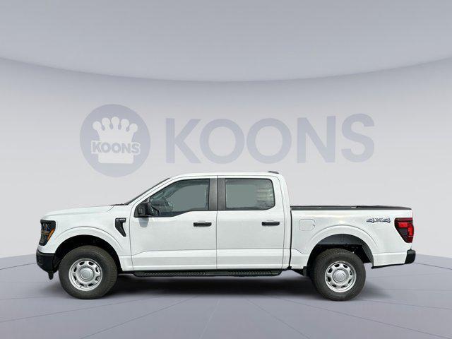 new 2024 Ford F-150 car, priced at $38,495