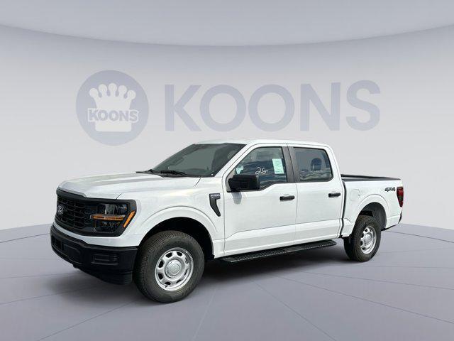 new 2024 Ford F-150 car, priced at $38,495