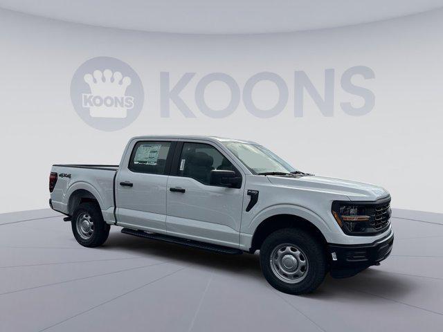 new 2024 Ford F-150 car, priced at $38,495