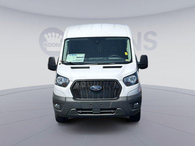 new 2024 Ford Transit-250 car, priced at $46,385