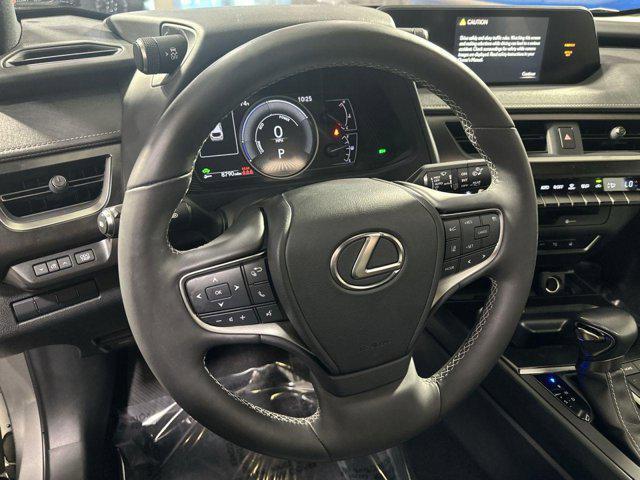 used 2020 Lexus UX 250h car, priced at $24,657