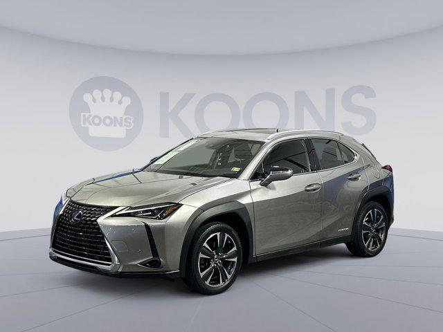 used 2020 Lexus UX 250h car, priced at $24,657