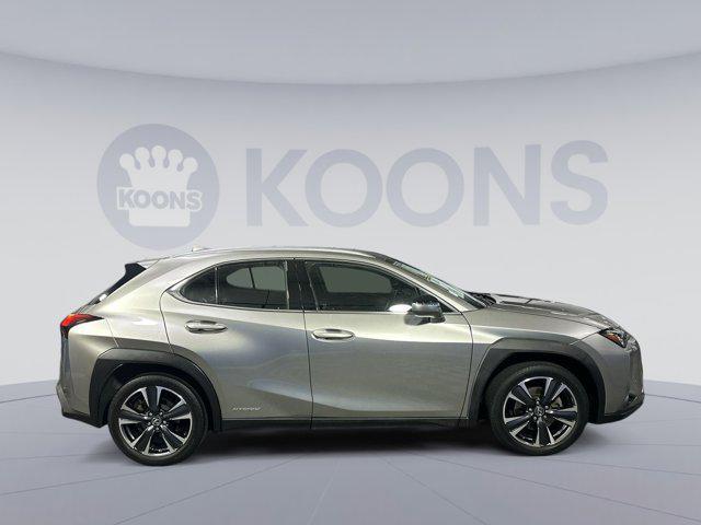 used 2020 Lexus UX 250h car, priced at $24,657