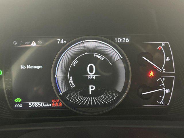 used 2020 Lexus UX 250h car, priced at $24,657