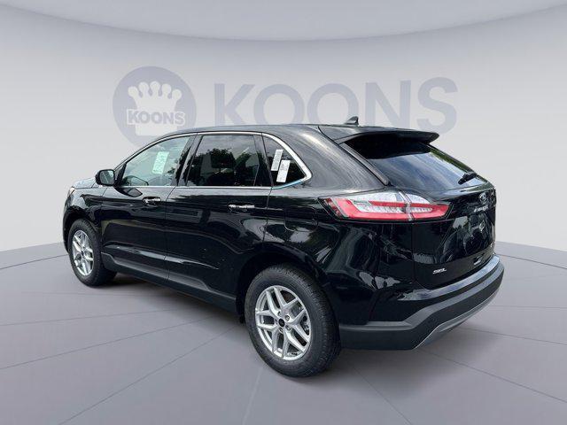 new 2024 Ford Edge car, priced at $33,360