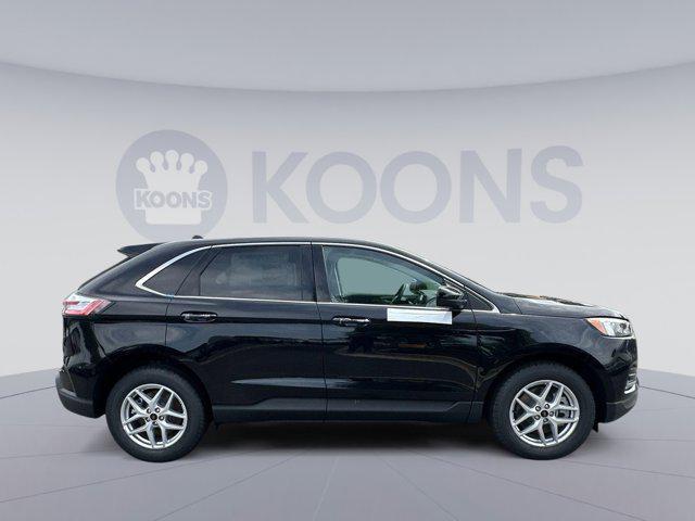 new 2024 Ford Edge car, priced at $33,360