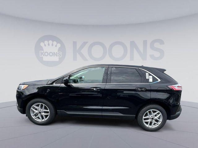 new 2024 Ford Edge car, priced at $33,360