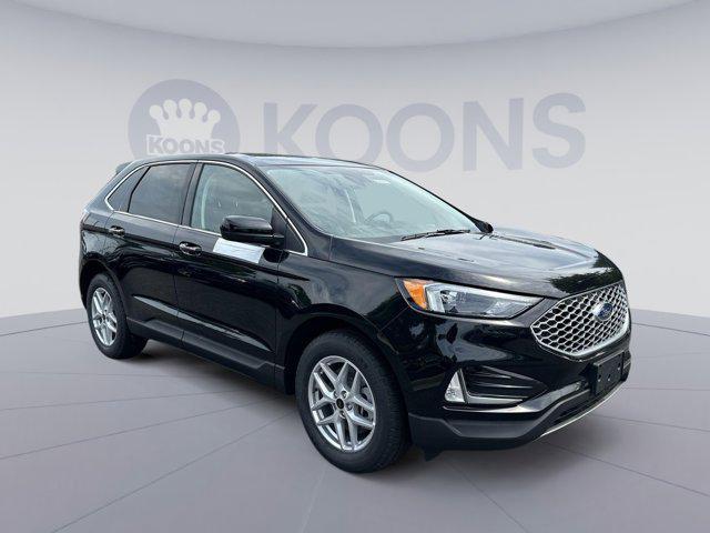 new 2024 Ford Edge car, priced at $33,360