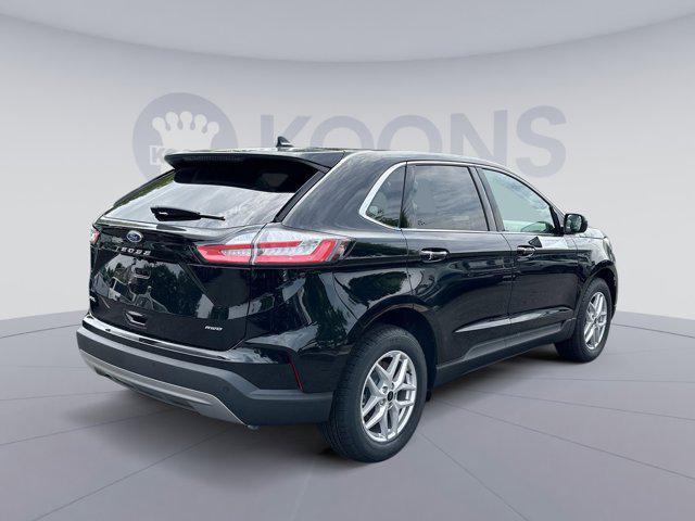 new 2024 Ford Edge car, priced at $33,360