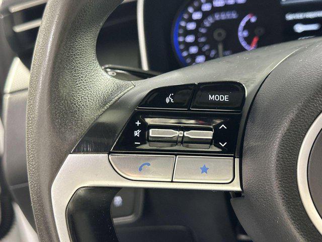 used 2023 Hyundai SANTA CRUZ car, priced at $23,750