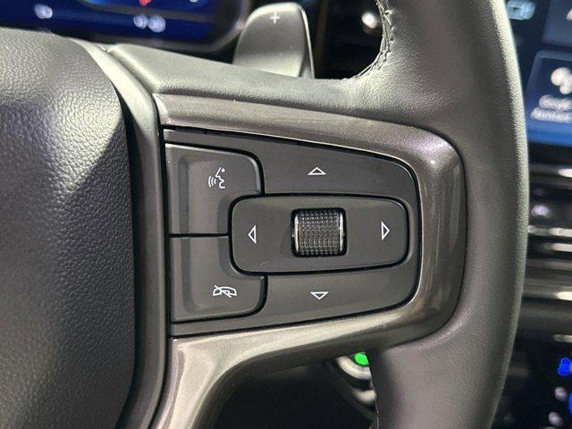 used 2023 Chevrolet Silverado 1500 car, priced at $51,500