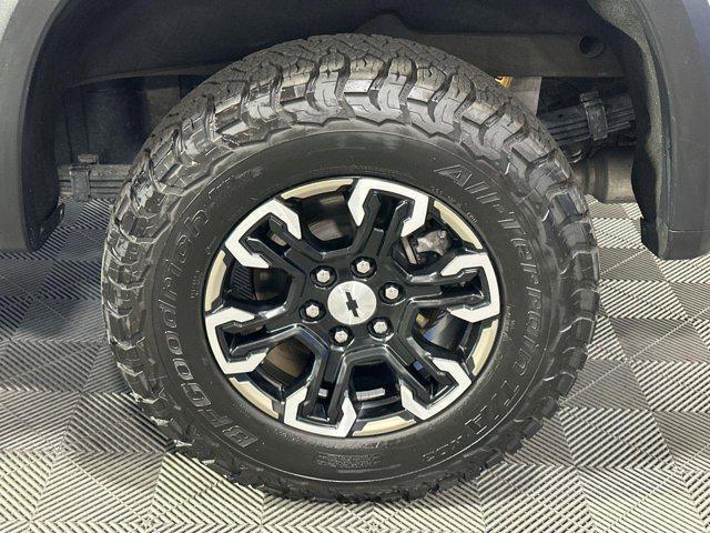 used 2023 Chevrolet Silverado 1500 car, priced at $51,500
