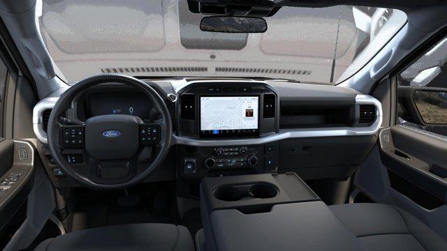 new 2024 Ford F-150 car, priced at $38,495